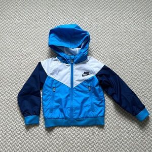 Toddler Nike Rain Coat